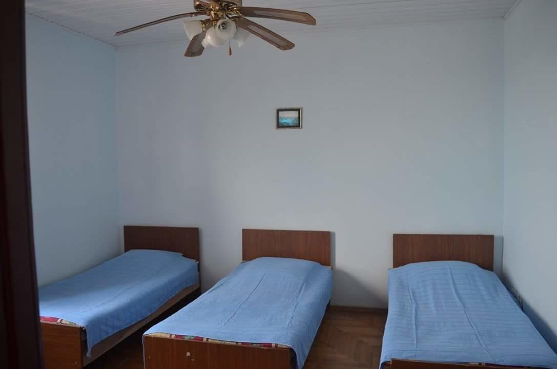 Guesthouse White Swan Koboeleti Buitenkant foto